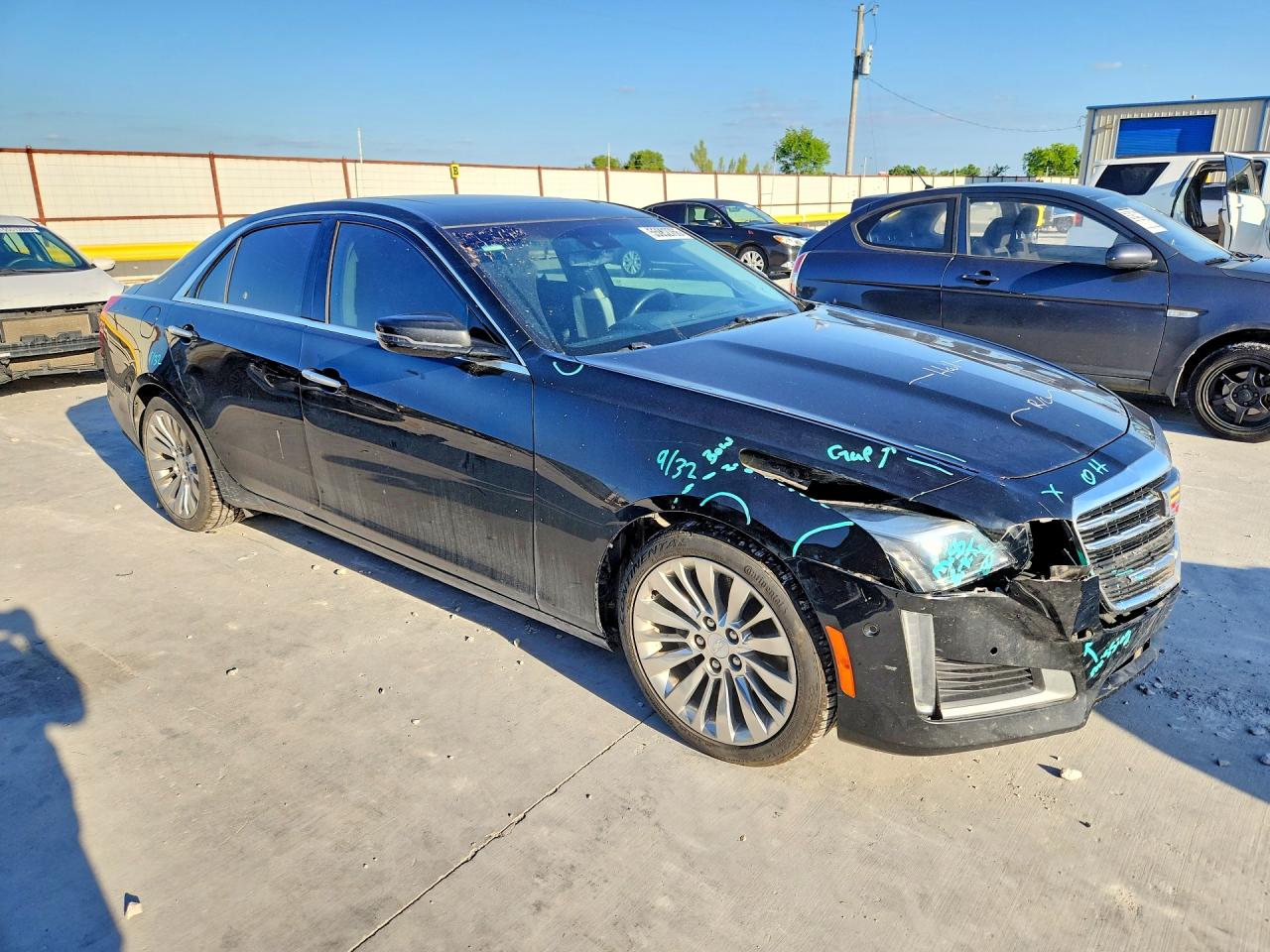 2019 CADILLAC CTS