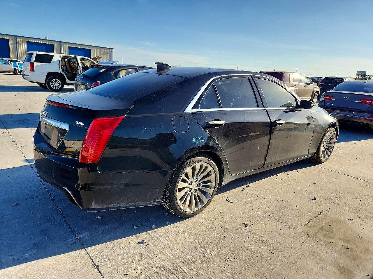 2019 CADILLAC CTS