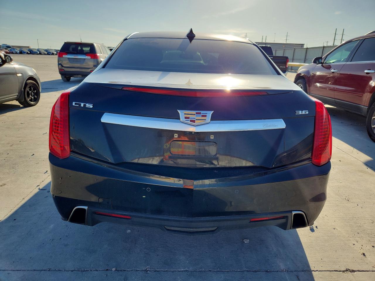 2019 CADILLAC CTS