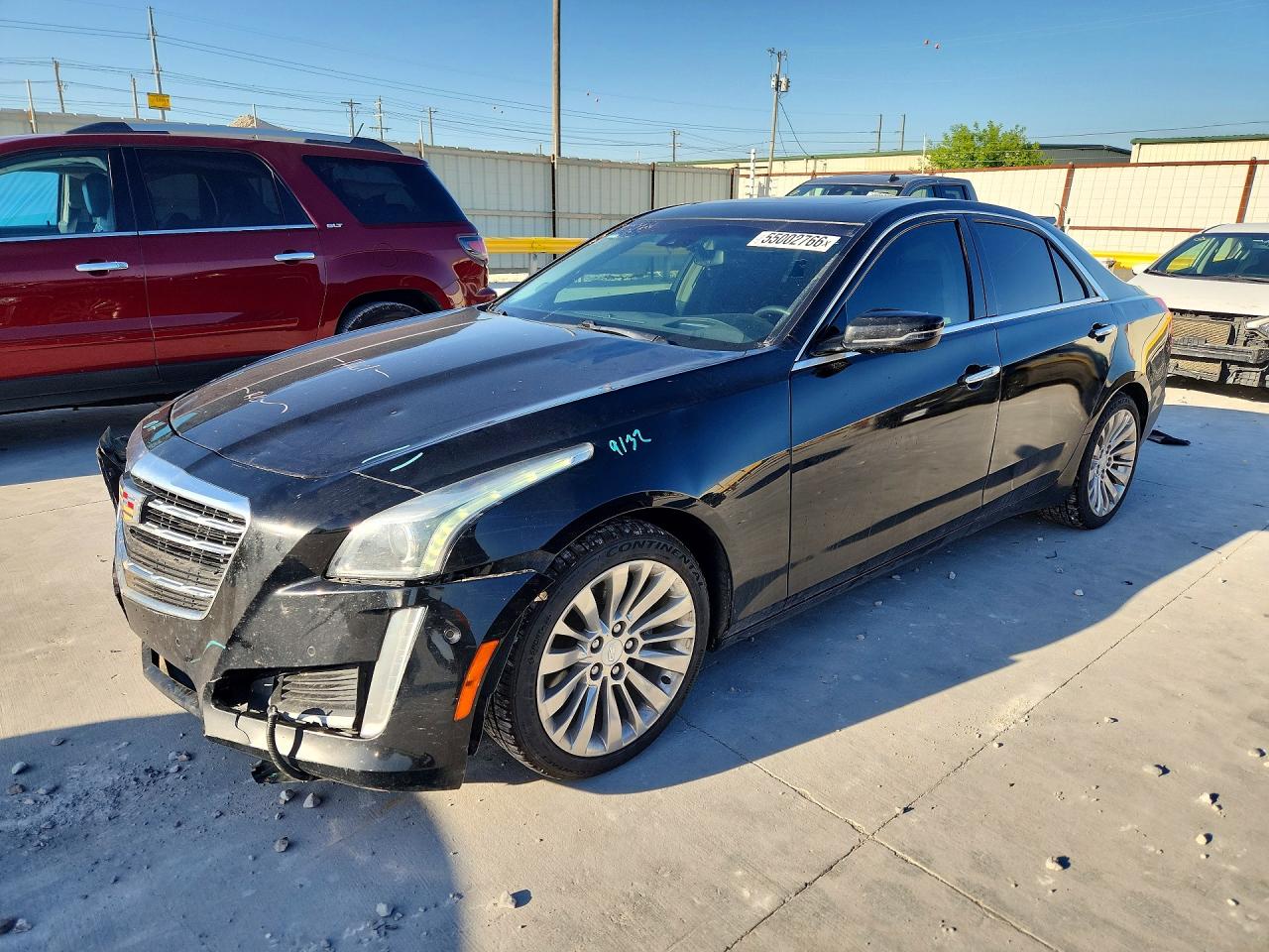 2019 CADILLAC CTS