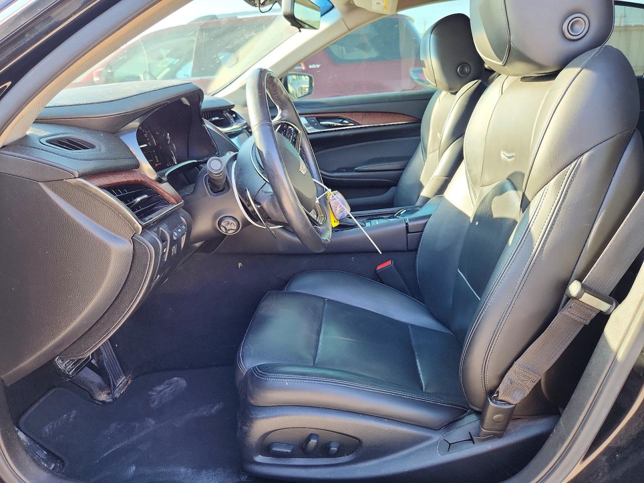 2019 CADILLAC CTS