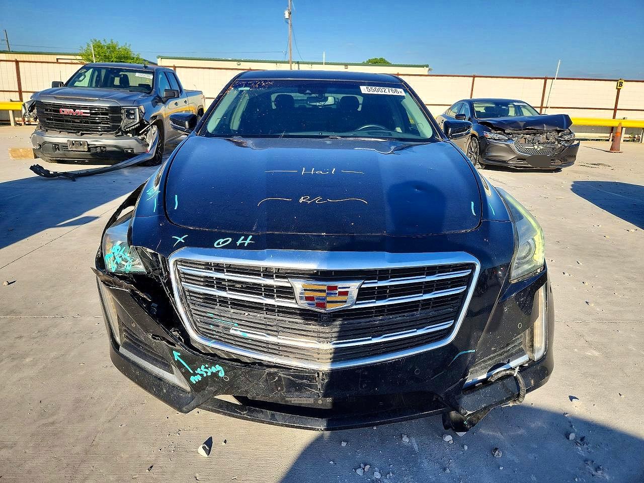 2019 CADILLAC CTS