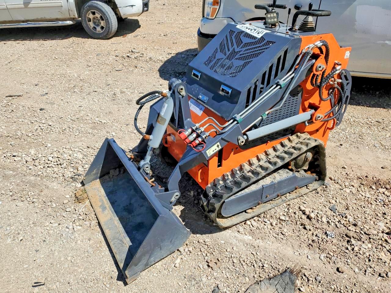 2023 SKIDLOADER TPM-T460