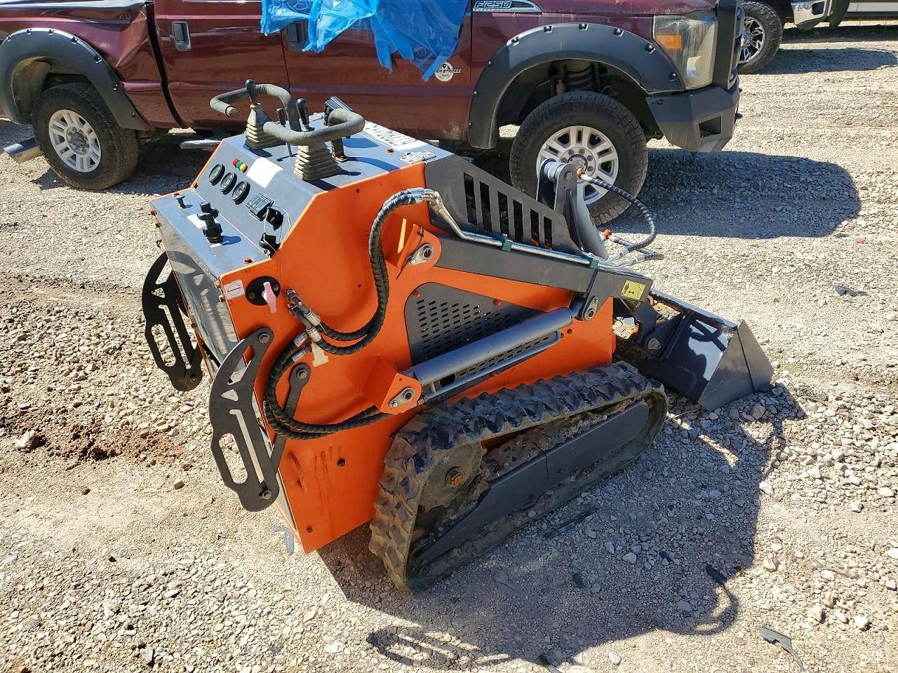 2023 SKIDLOADER TPM-T460