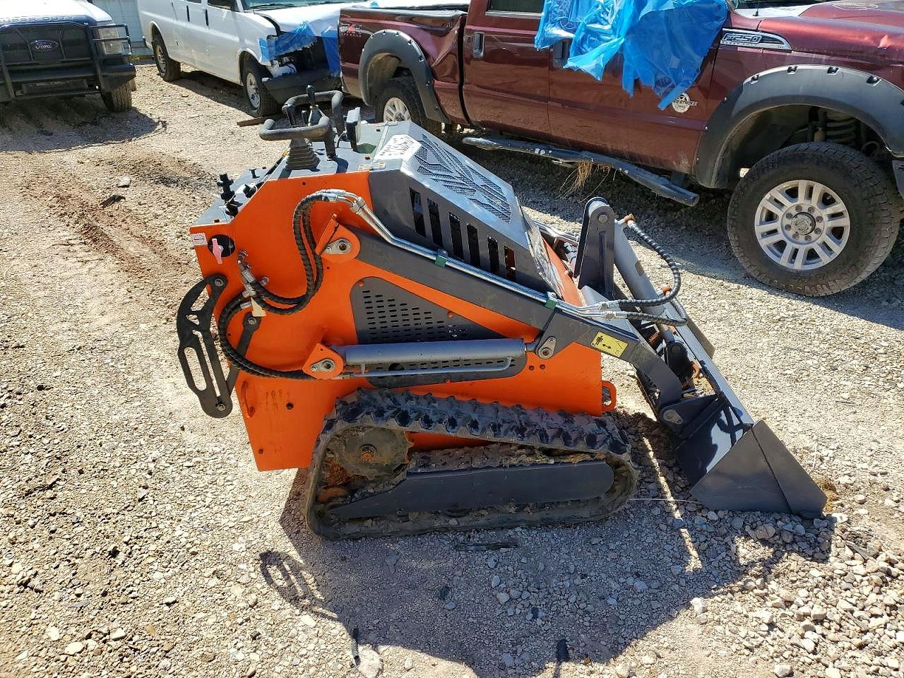 2023 SKIDLOADER TPM-T460