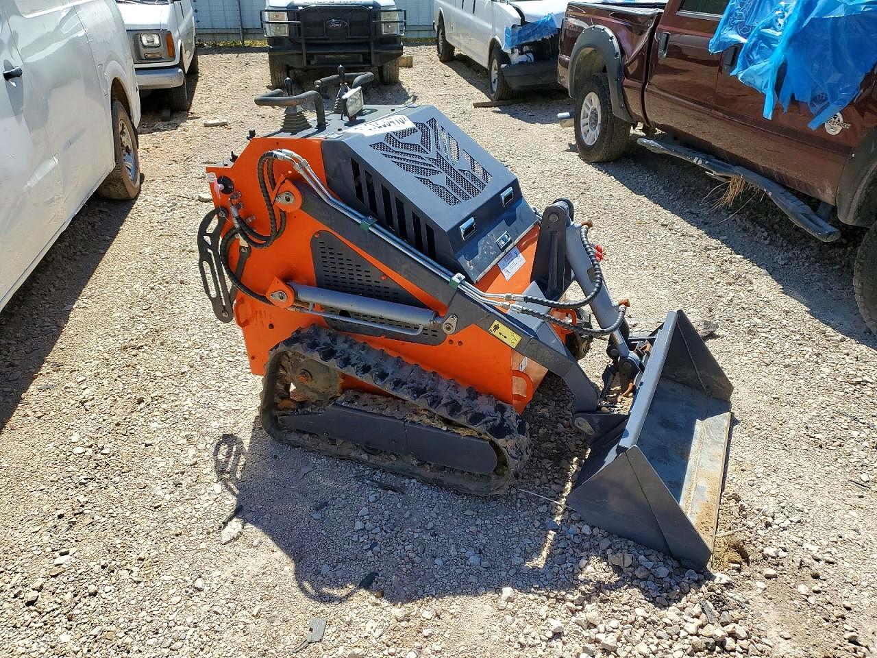 2023 SKIDLOADER TPM-T460