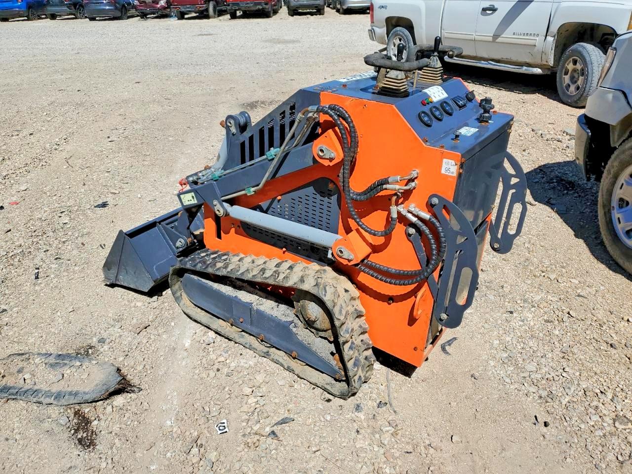 2023 SKIDLOADER TPM-T460