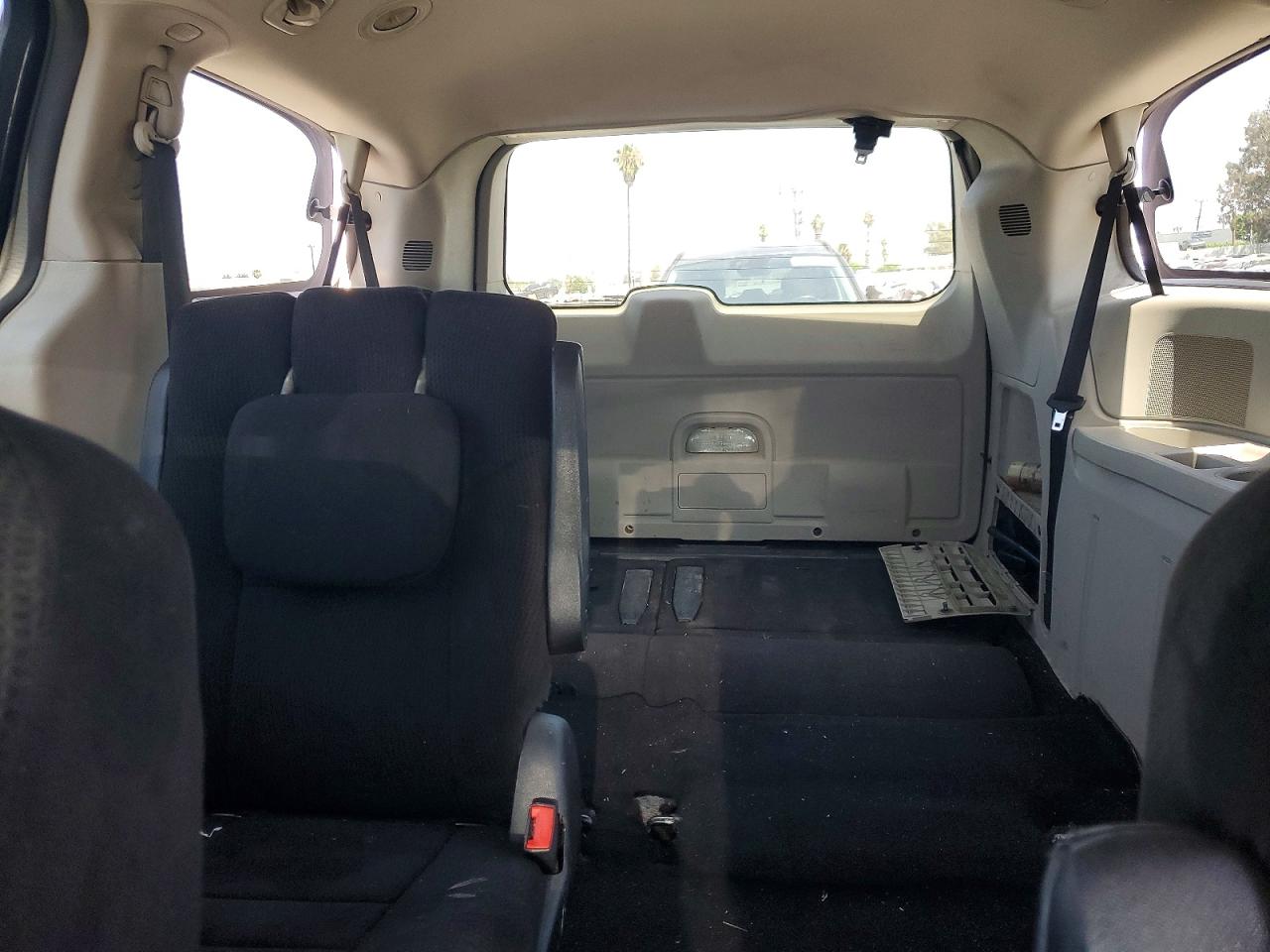 2012 DODGE CARAVAN