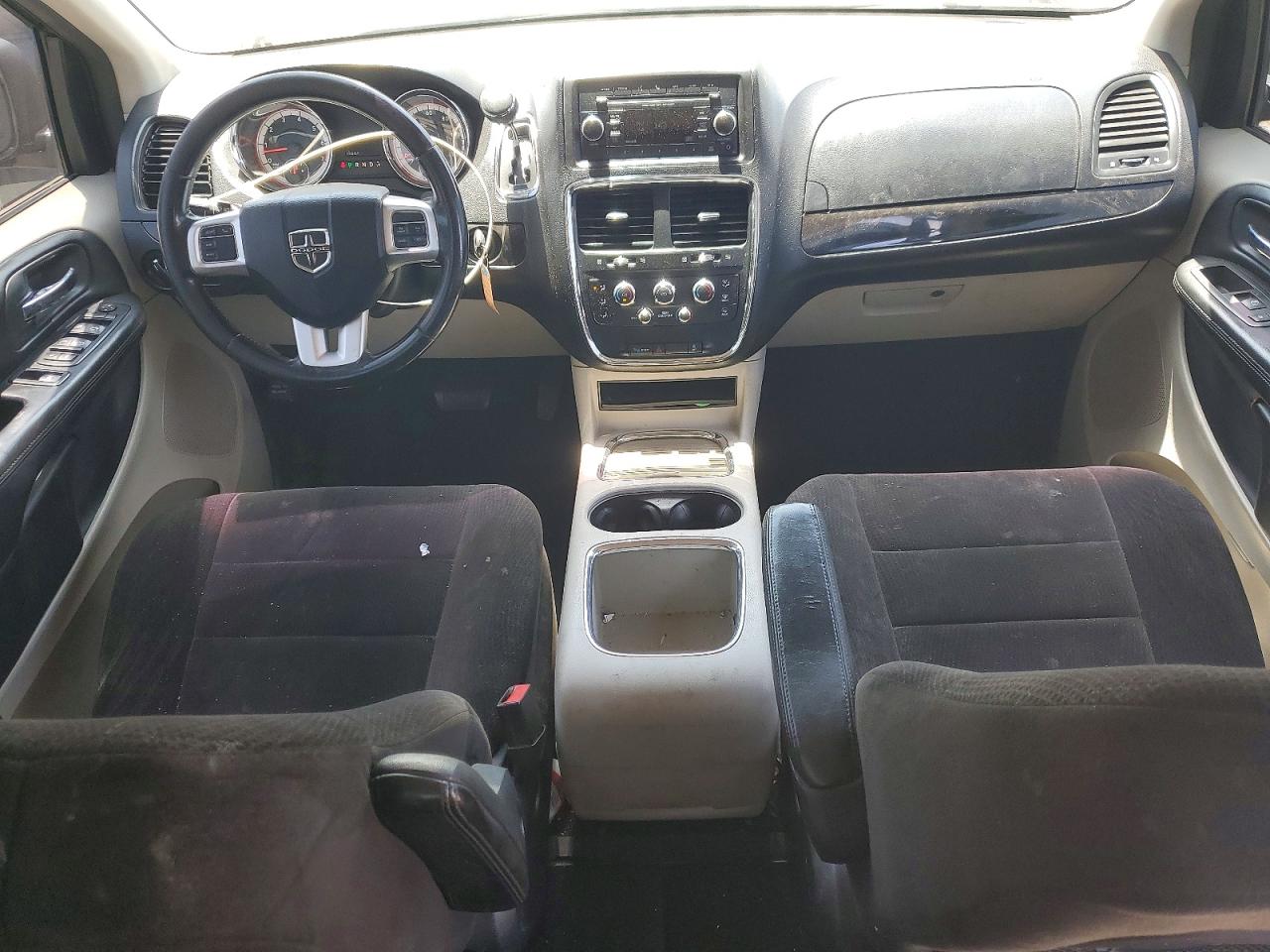 2012 DODGE CARAVAN