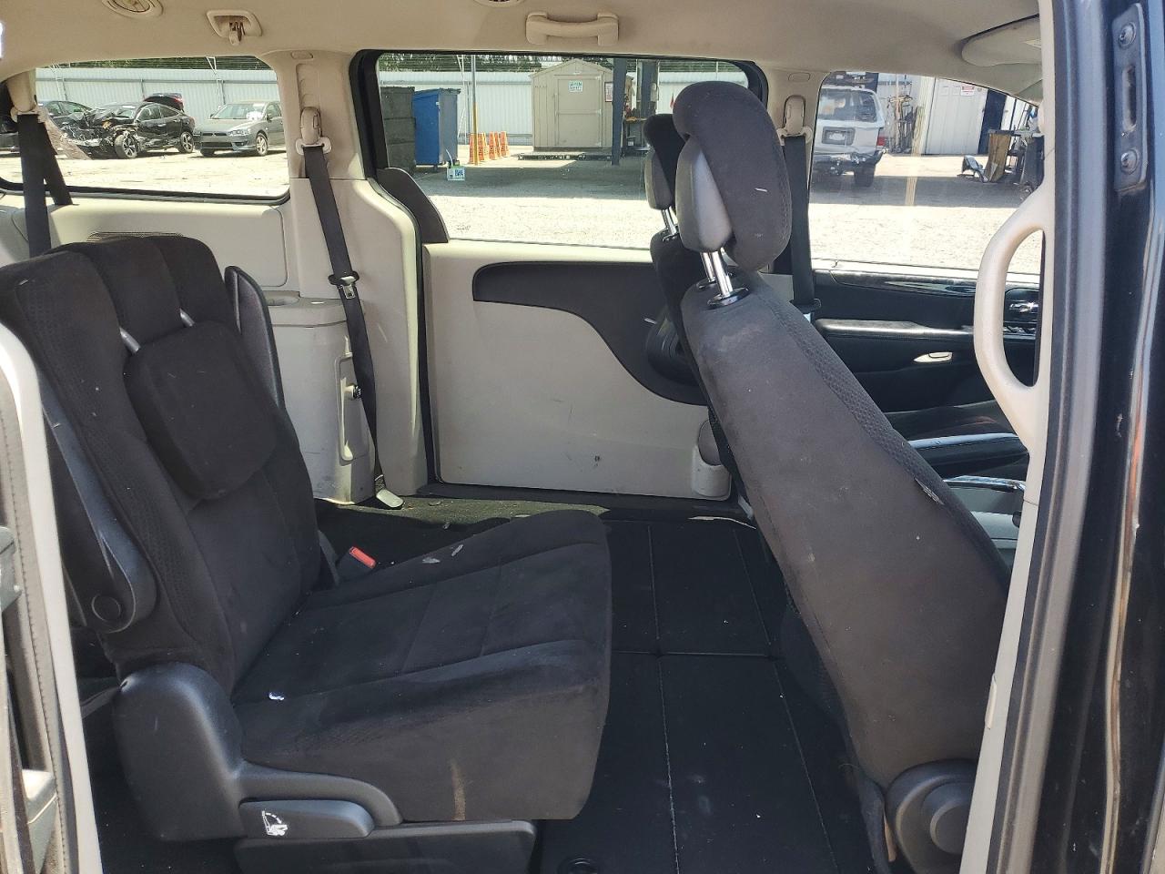 2012 DODGE CARAVAN