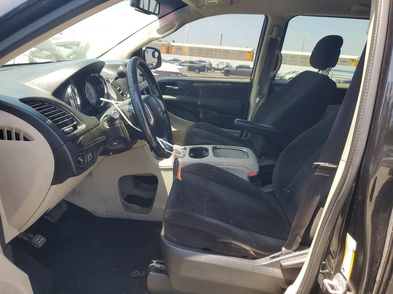2012 DODGE CARAVAN