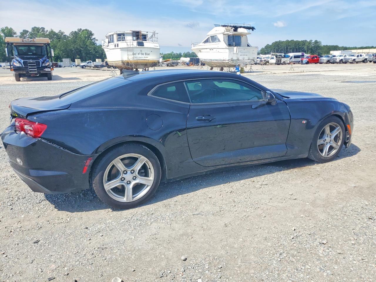 2019 CHEVROLET CAMARO