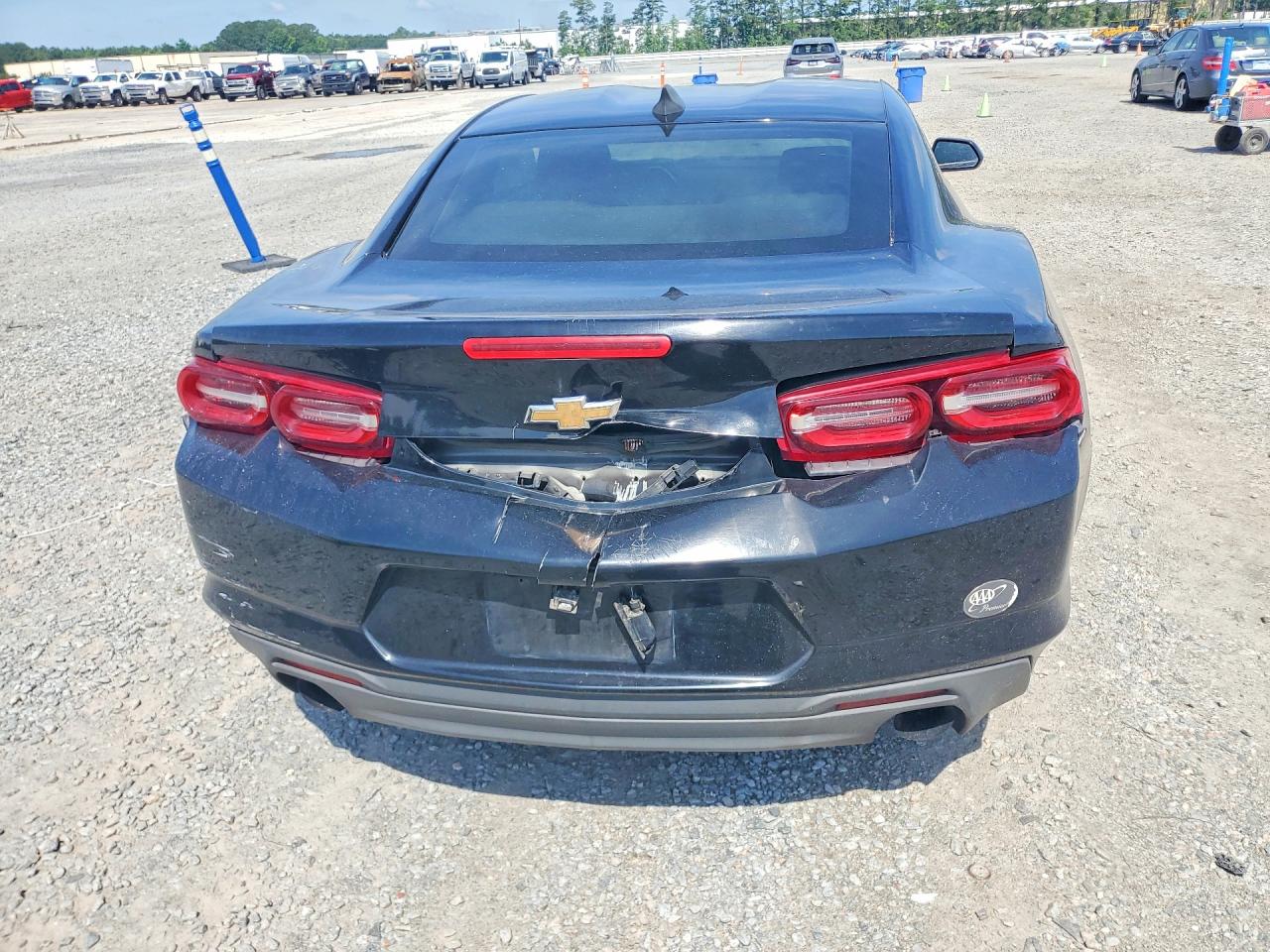 2019 CHEVROLET CAMARO
