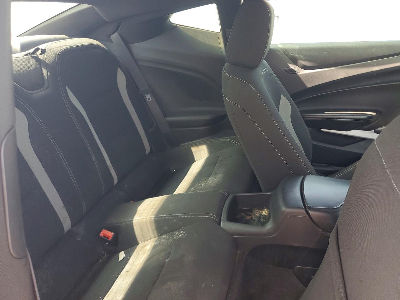 2019 CHEVROLET CAMARO