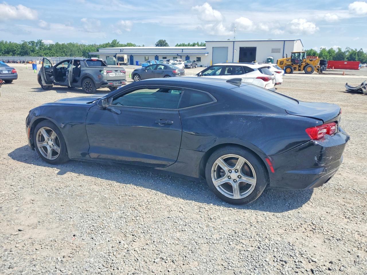 2019 CHEVROLET CAMARO