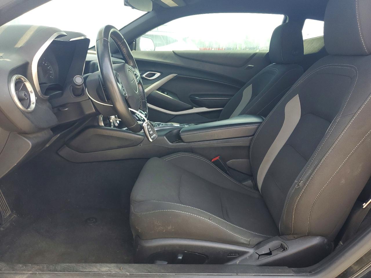 2019 CHEVROLET CAMARO