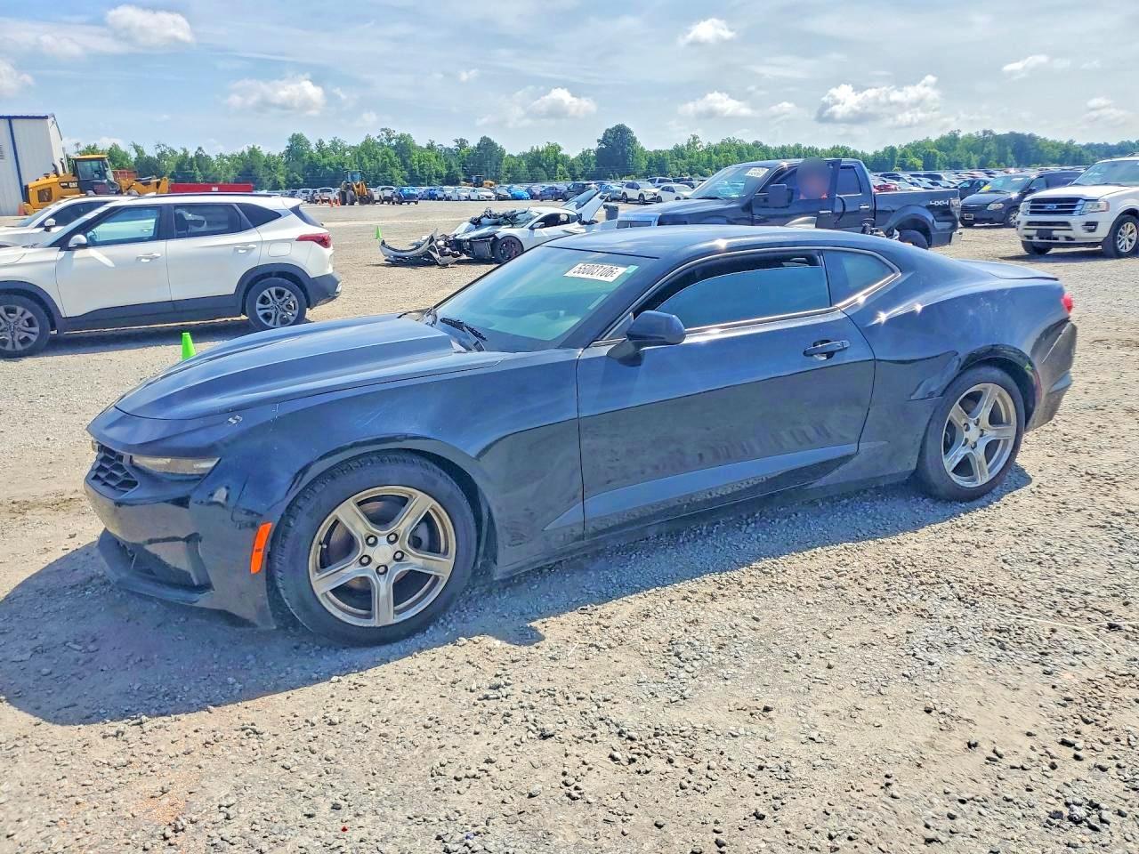 2019 CHEVROLET CAMARO