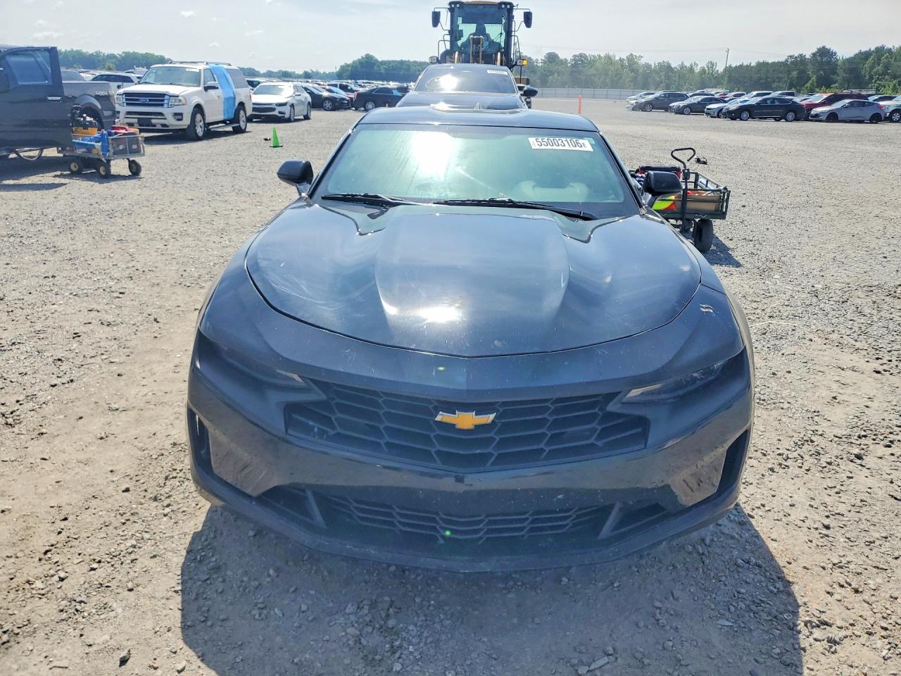 2019 CHEVROLET CAMARO