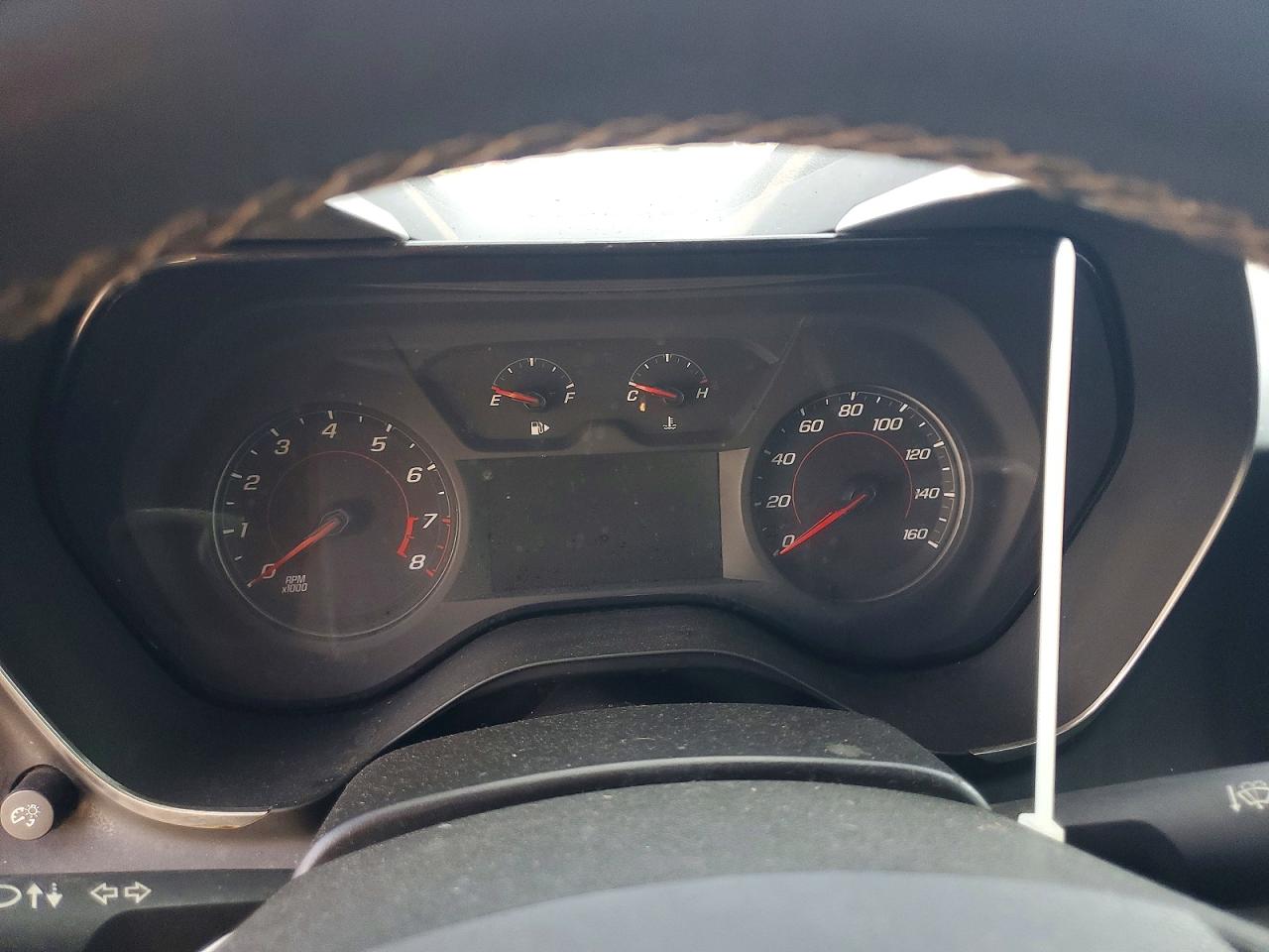 2019 CHEVROLET CAMARO