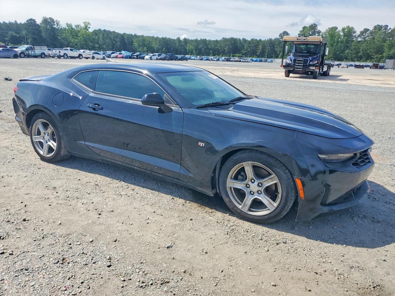 2019 CHEVROLET CAMARO
