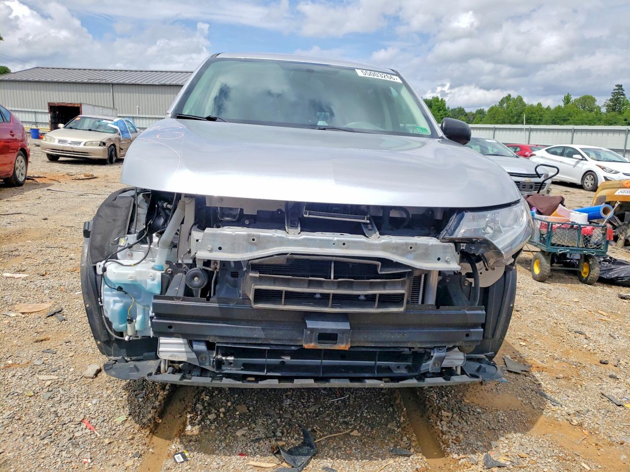 2018 MITSUBISHI OUTLANDER