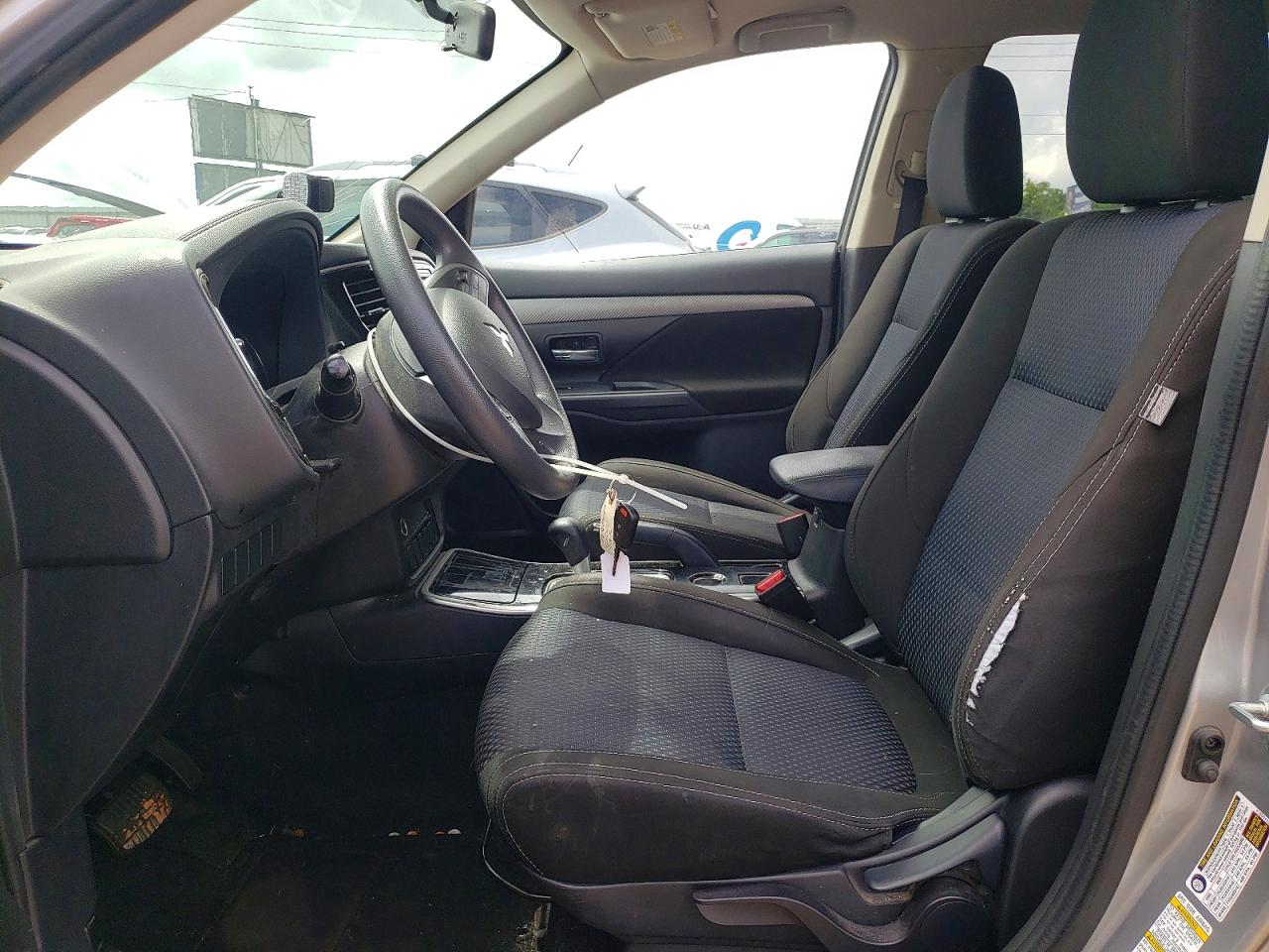 2018 MITSUBISHI OUTLANDER