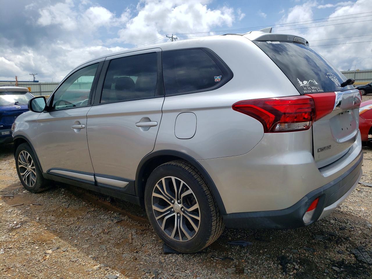 2018 MITSUBISHI OUTLANDER