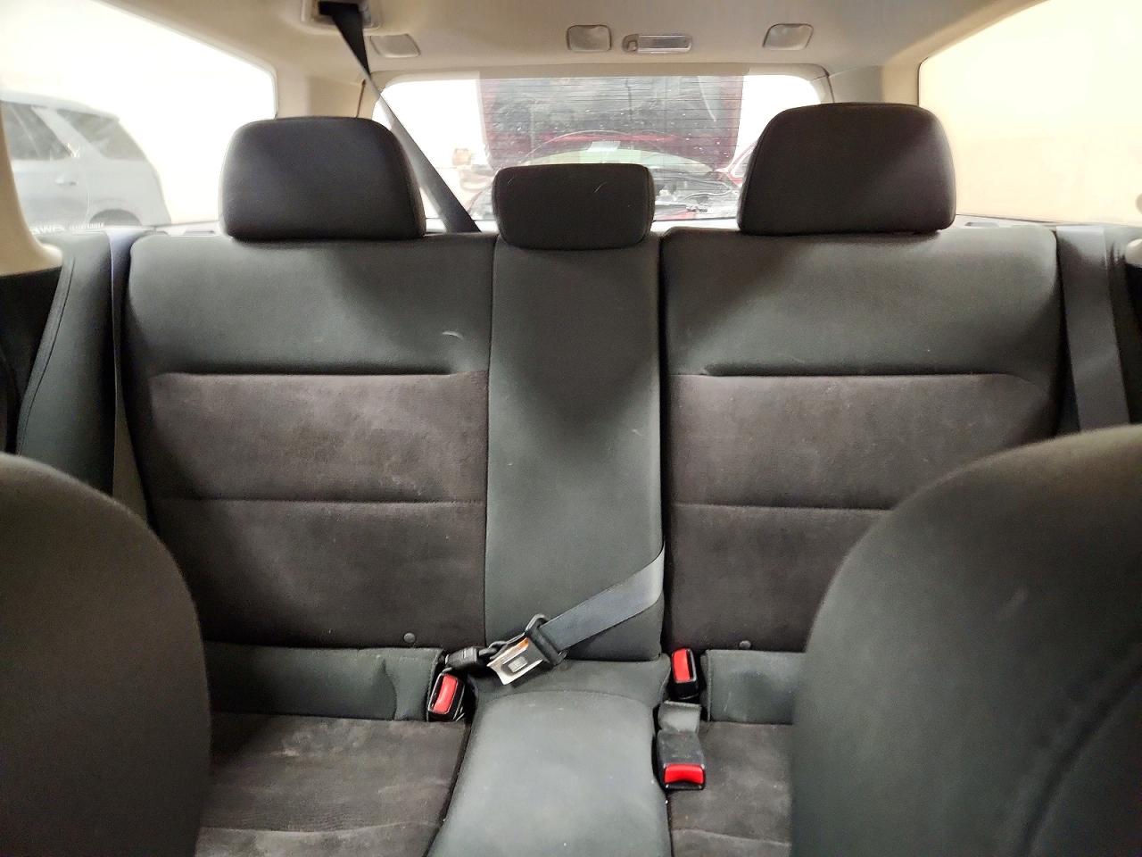 2008 SUBARU OUTBACK