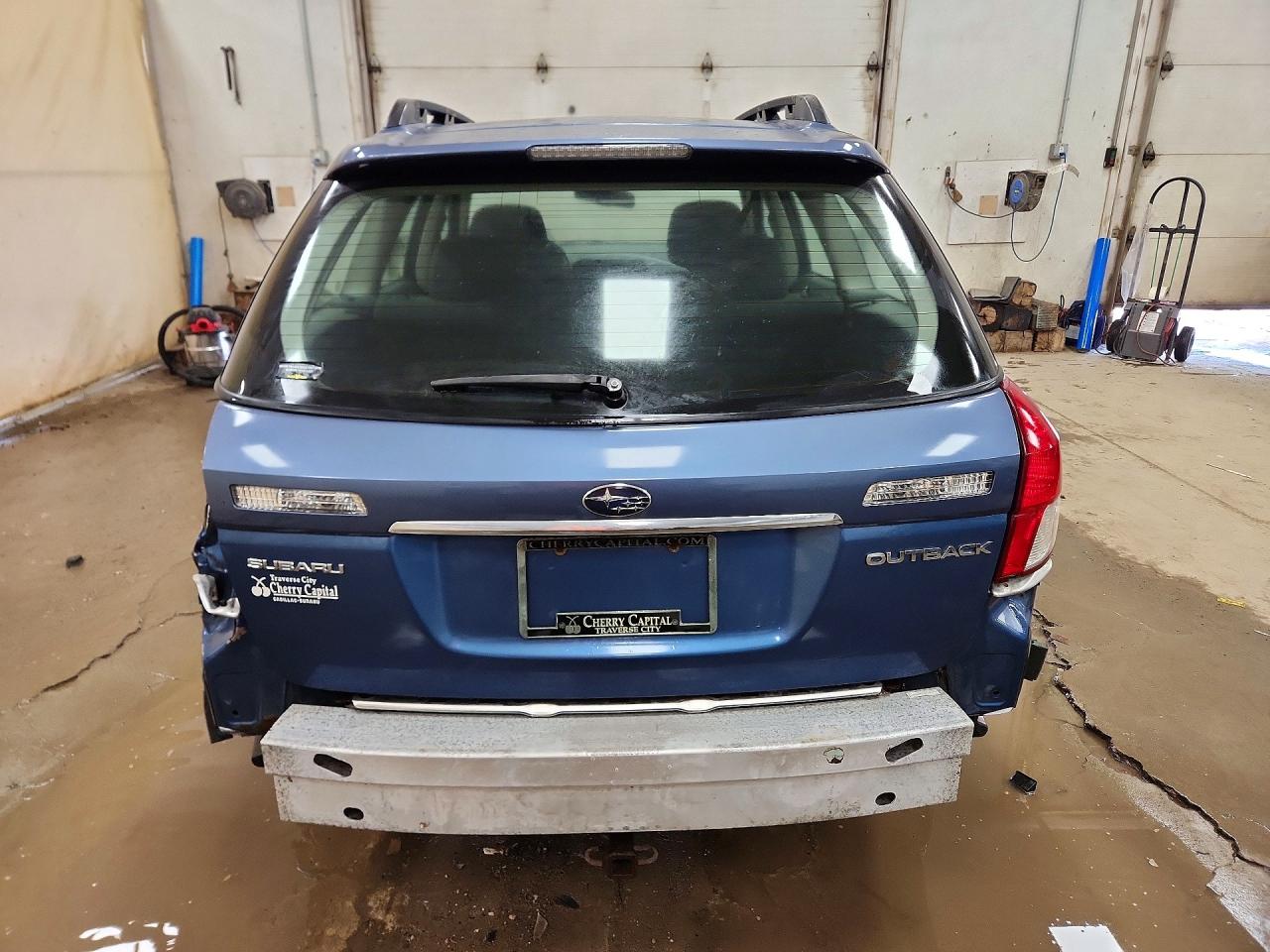 2008 SUBARU OUTBACK