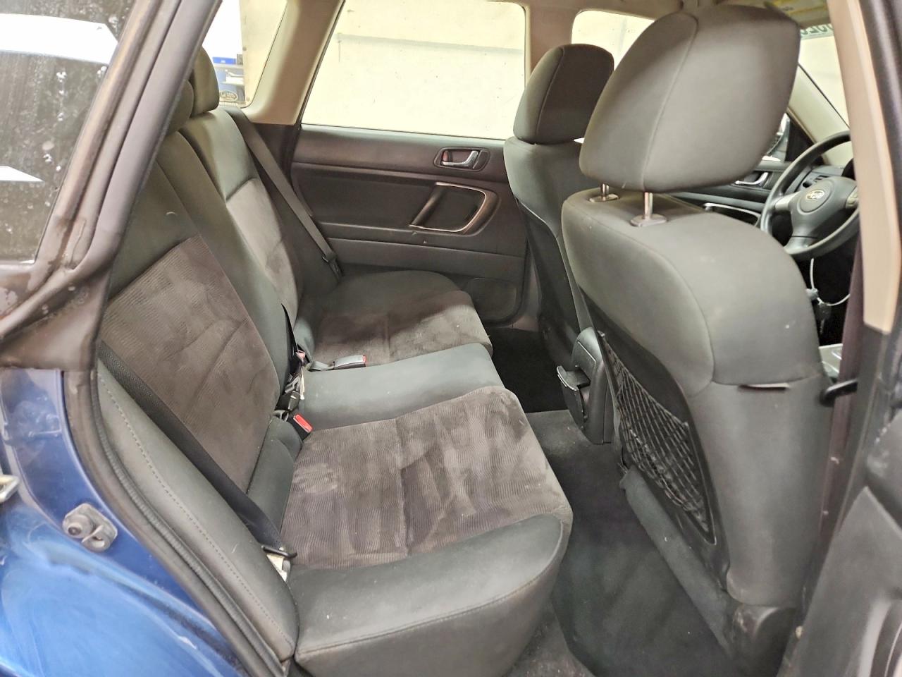 2008 SUBARU OUTBACK