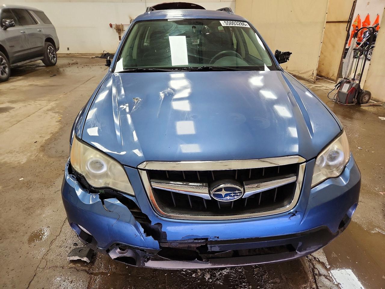 2008 SUBARU OUTBACK