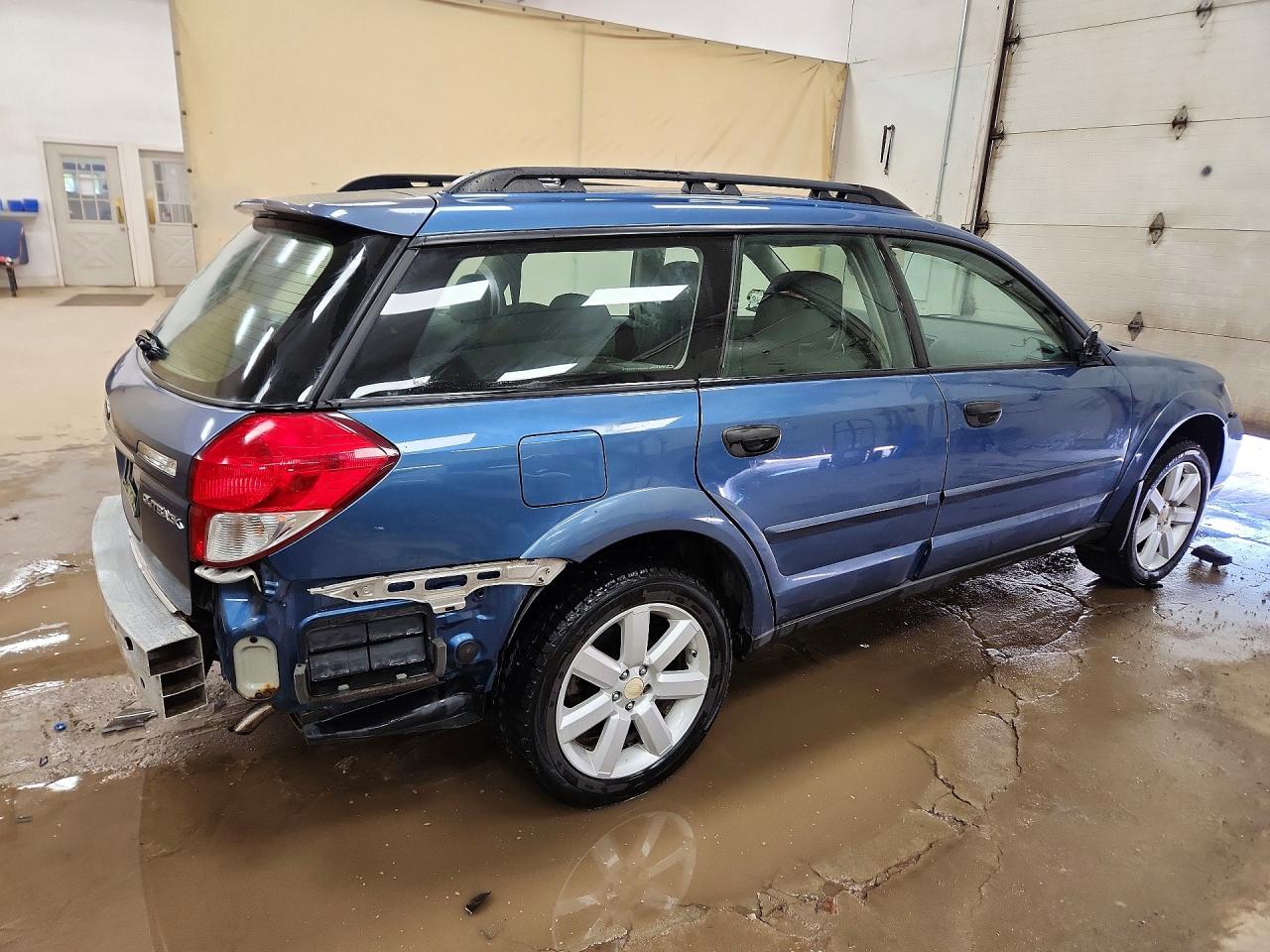 2008 SUBARU OUTBACK