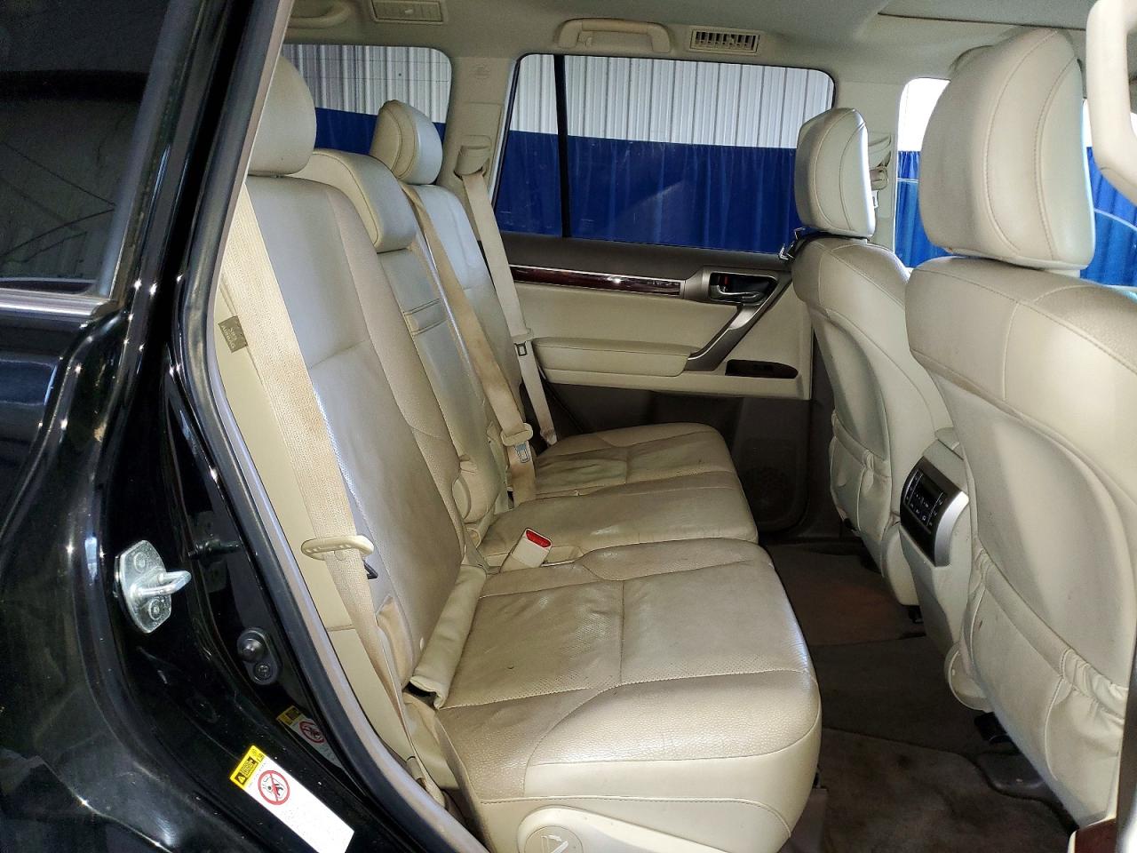 2014 LEXUS GX