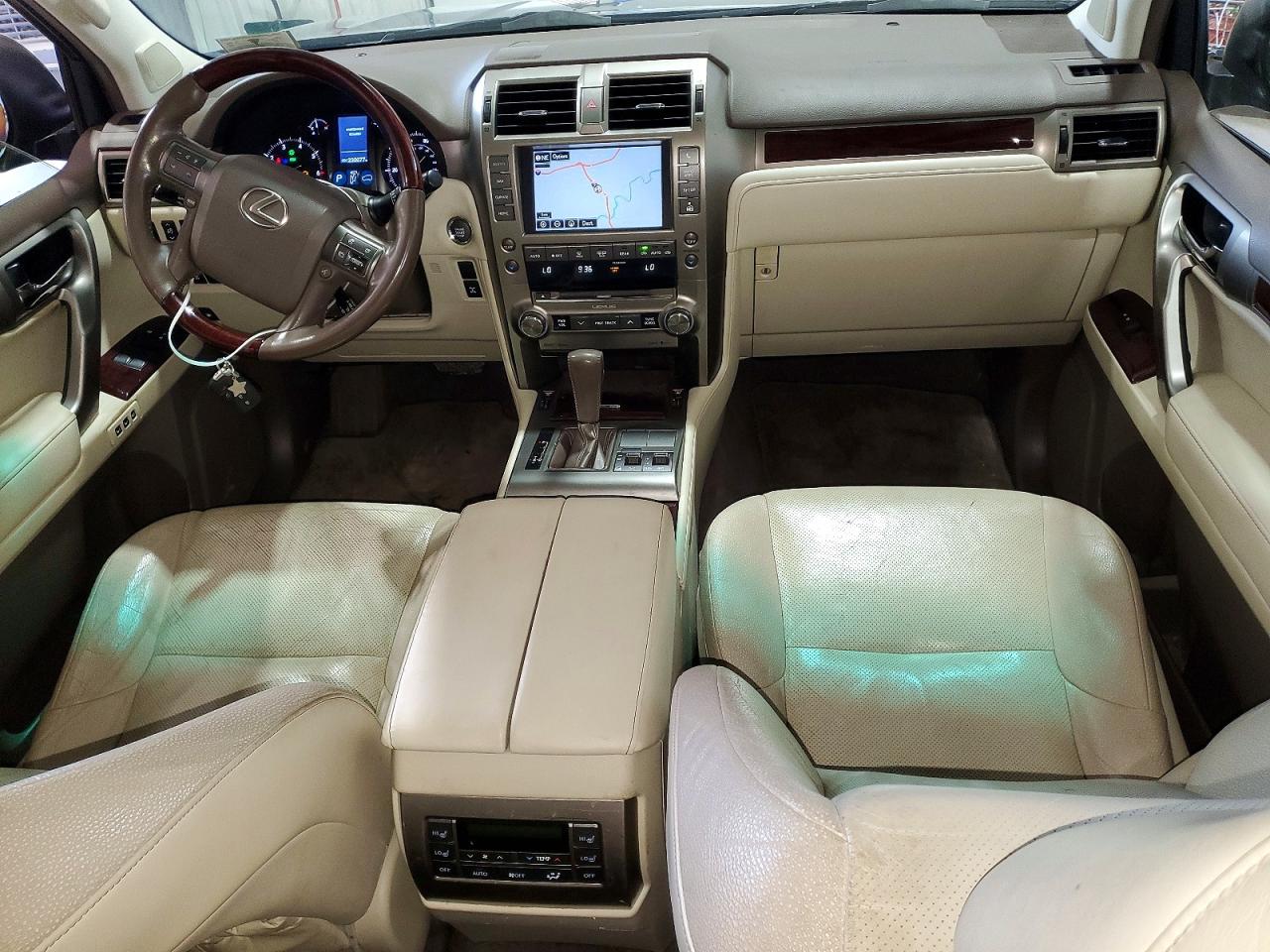 2014 LEXUS GX