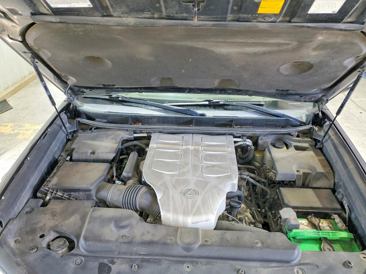 2014 LEXUS GX