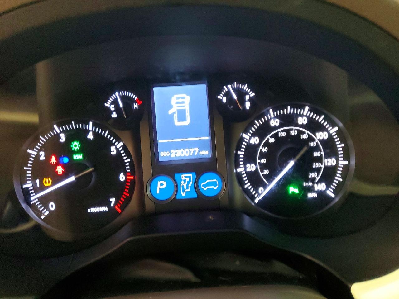 2014 LEXUS GX