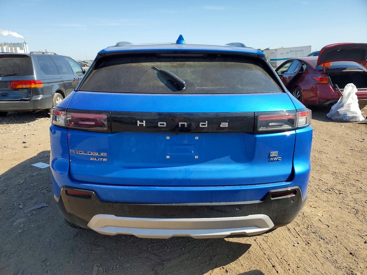 2025 HONDA PROLOGUE E