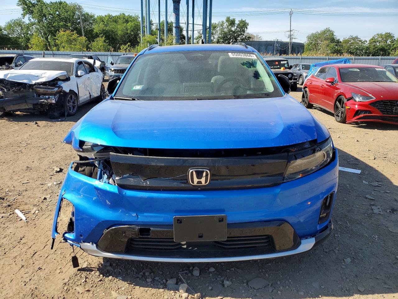 2025 HONDA PROLOGUE E