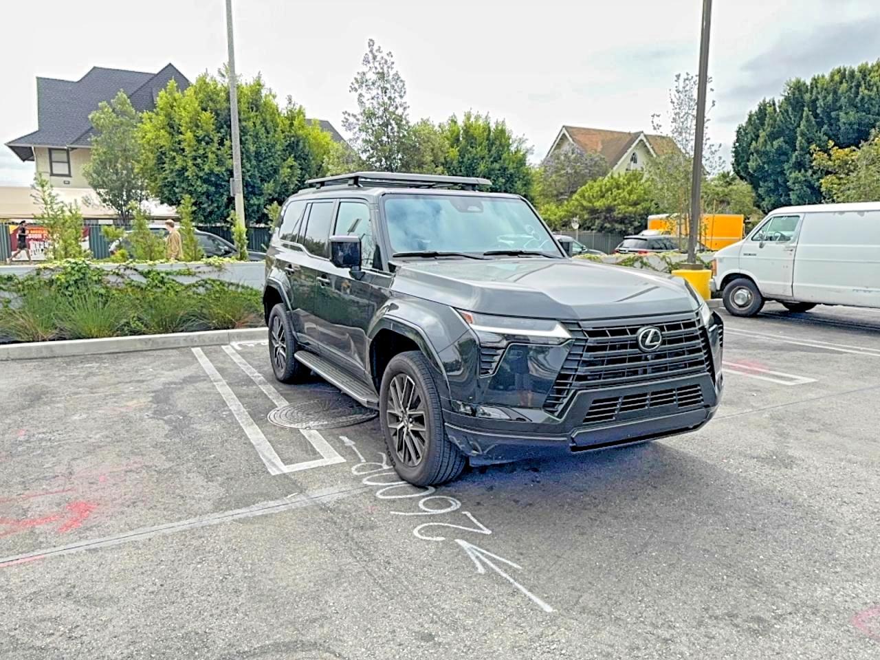 2025 LEXUS GX