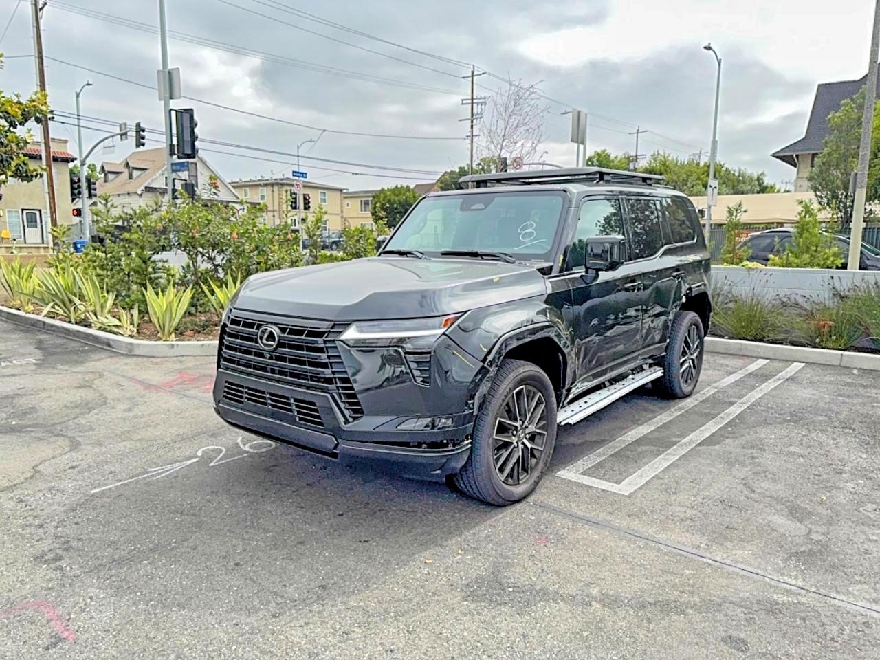 2025 LEXUS GX