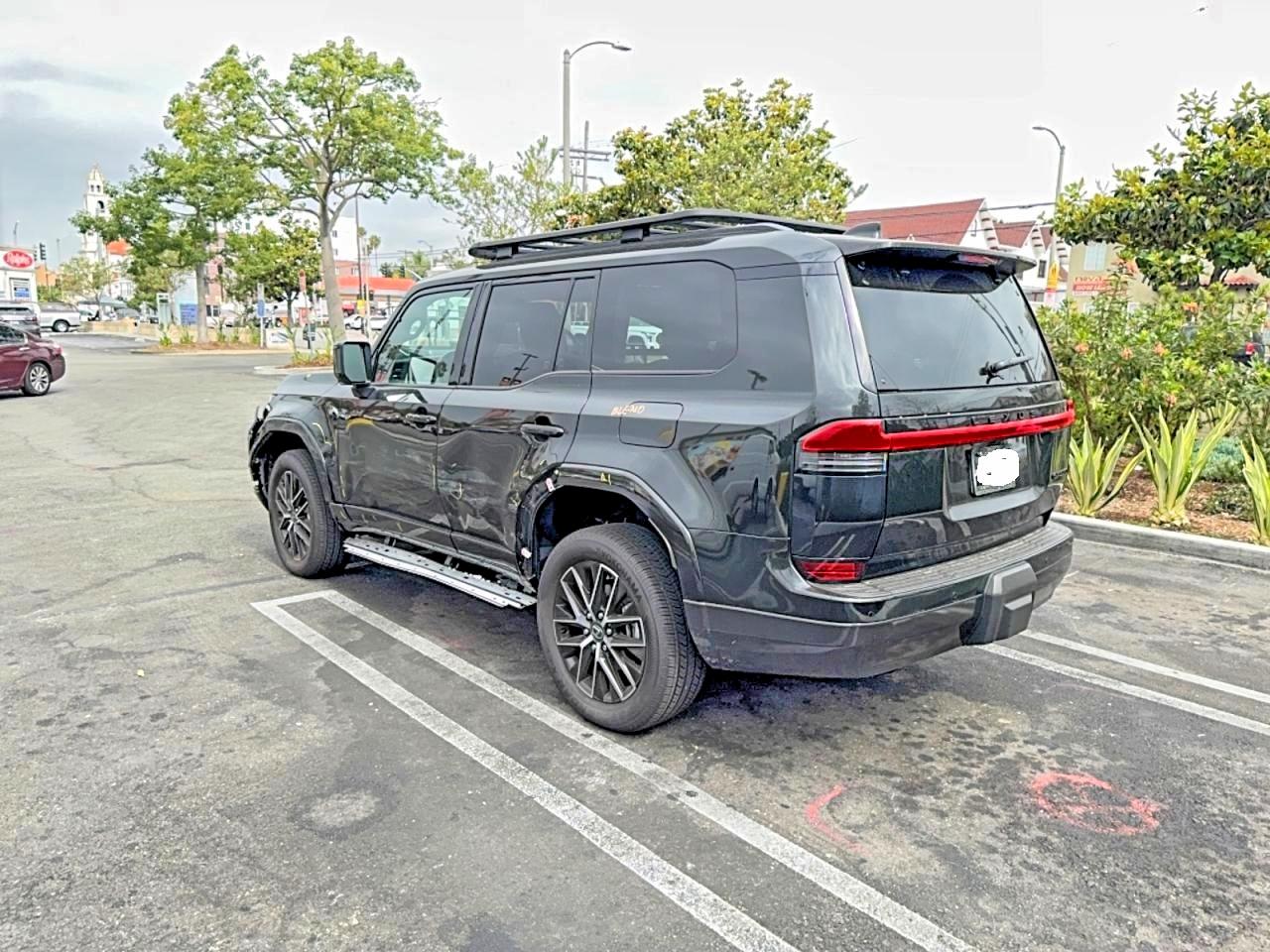 2025 LEXUS GX