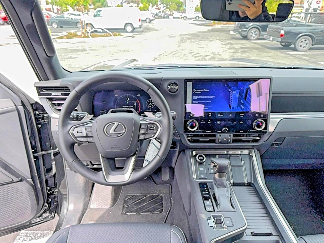 2025 LEXUS GX