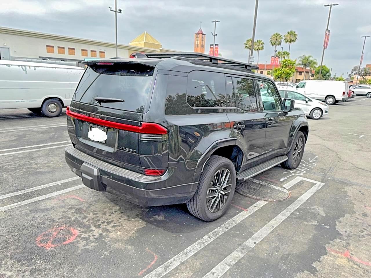 2025 LEXUS GX