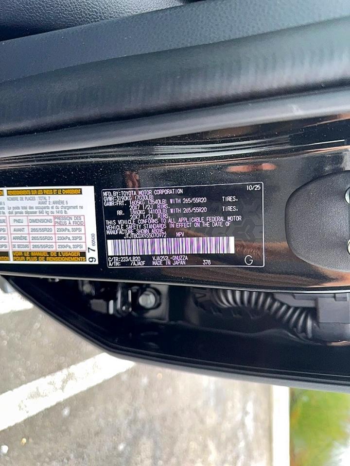 2025 LEXUS GX