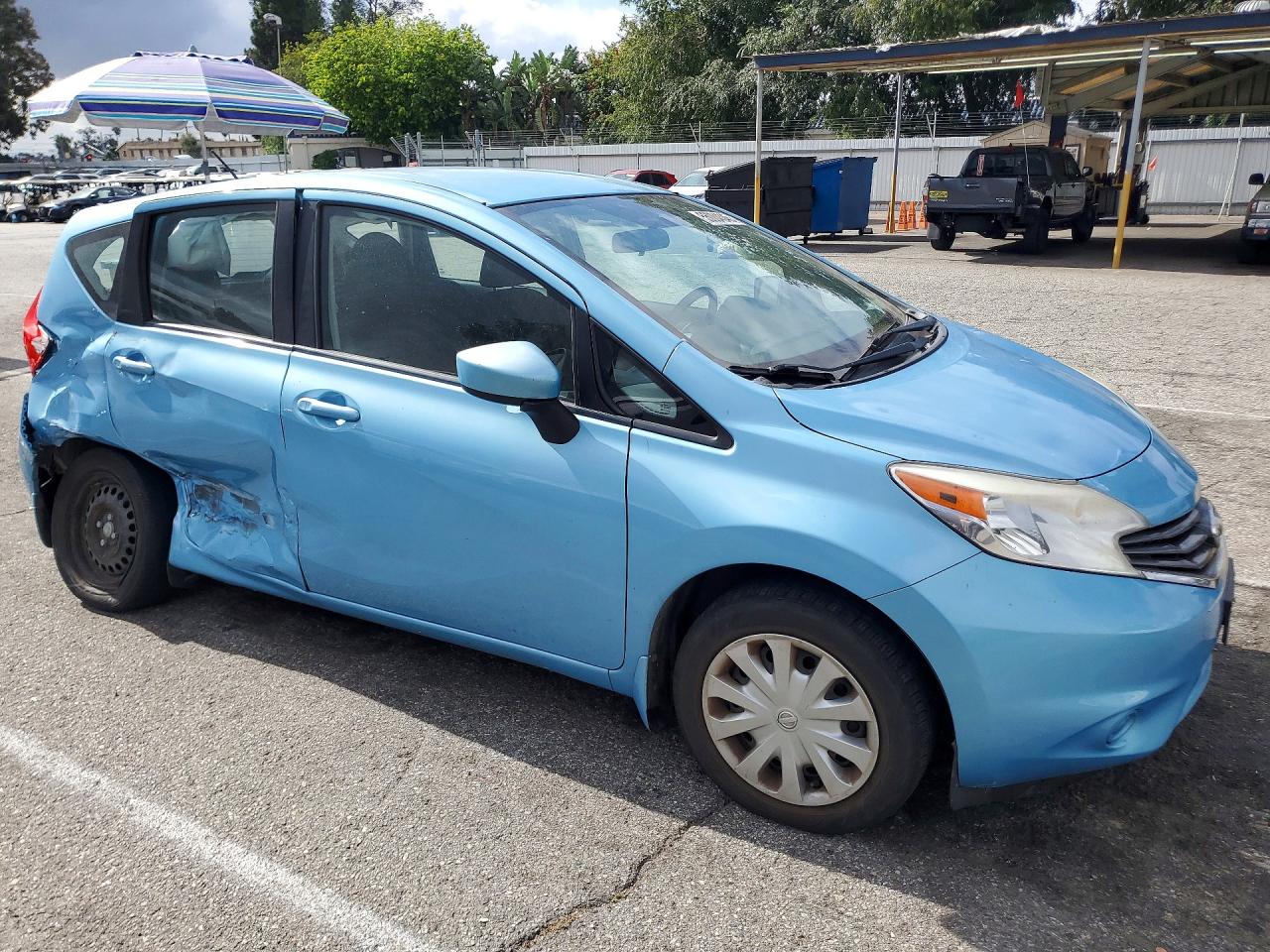 2015 NISSAN VERSA