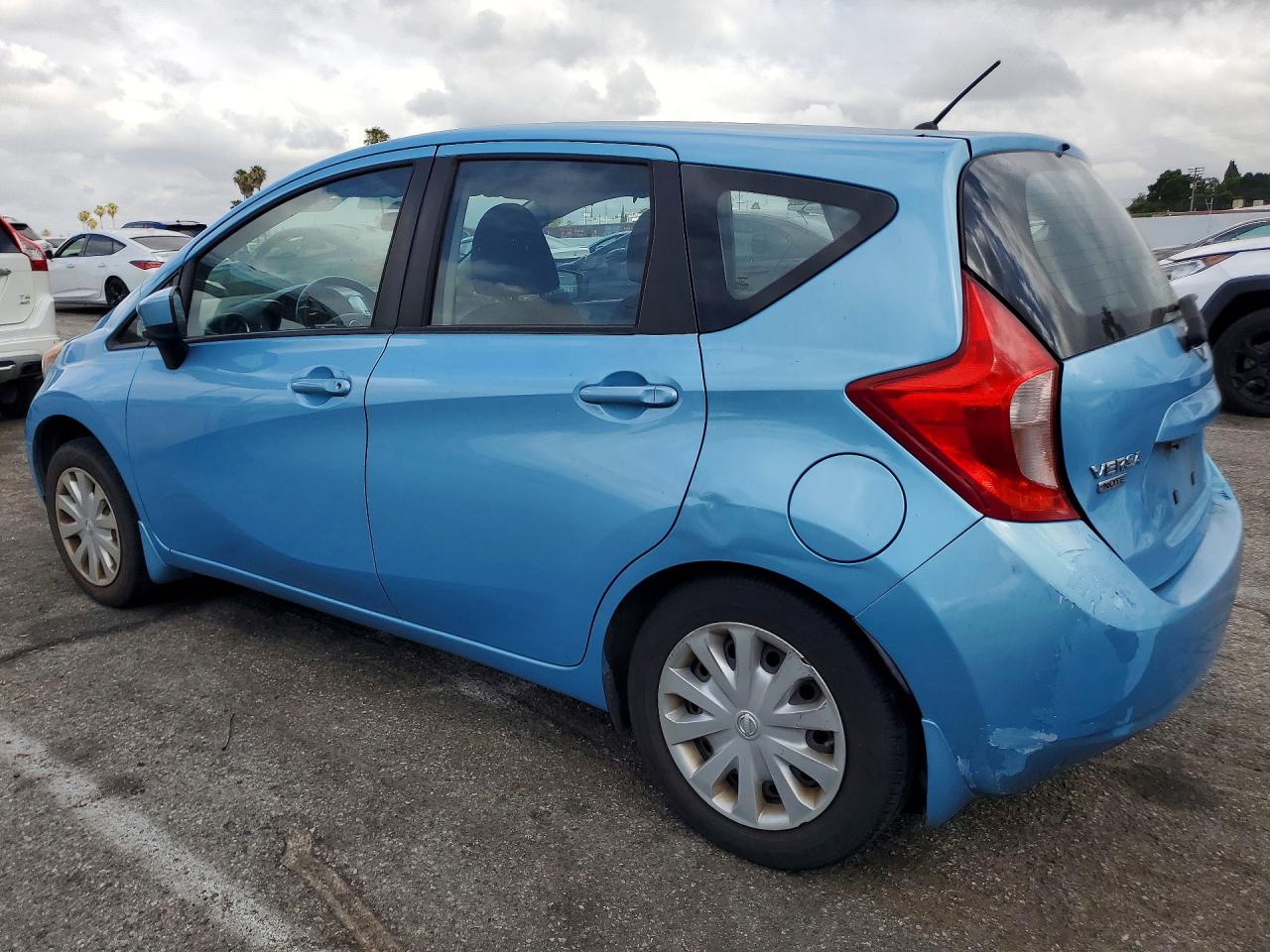 2015 NISSAN VERSA