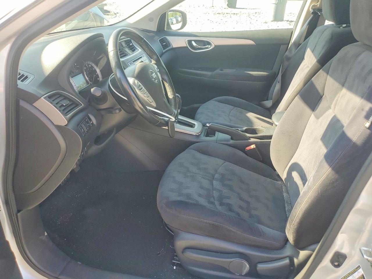 2013 NISSAN SENTRA
