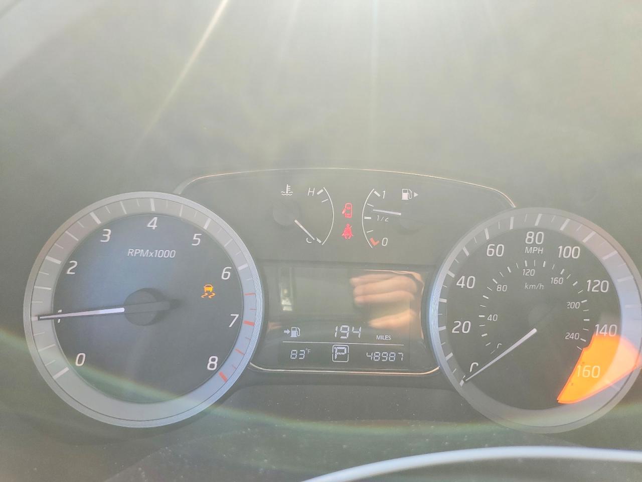 2013 NISSAN SENTRA