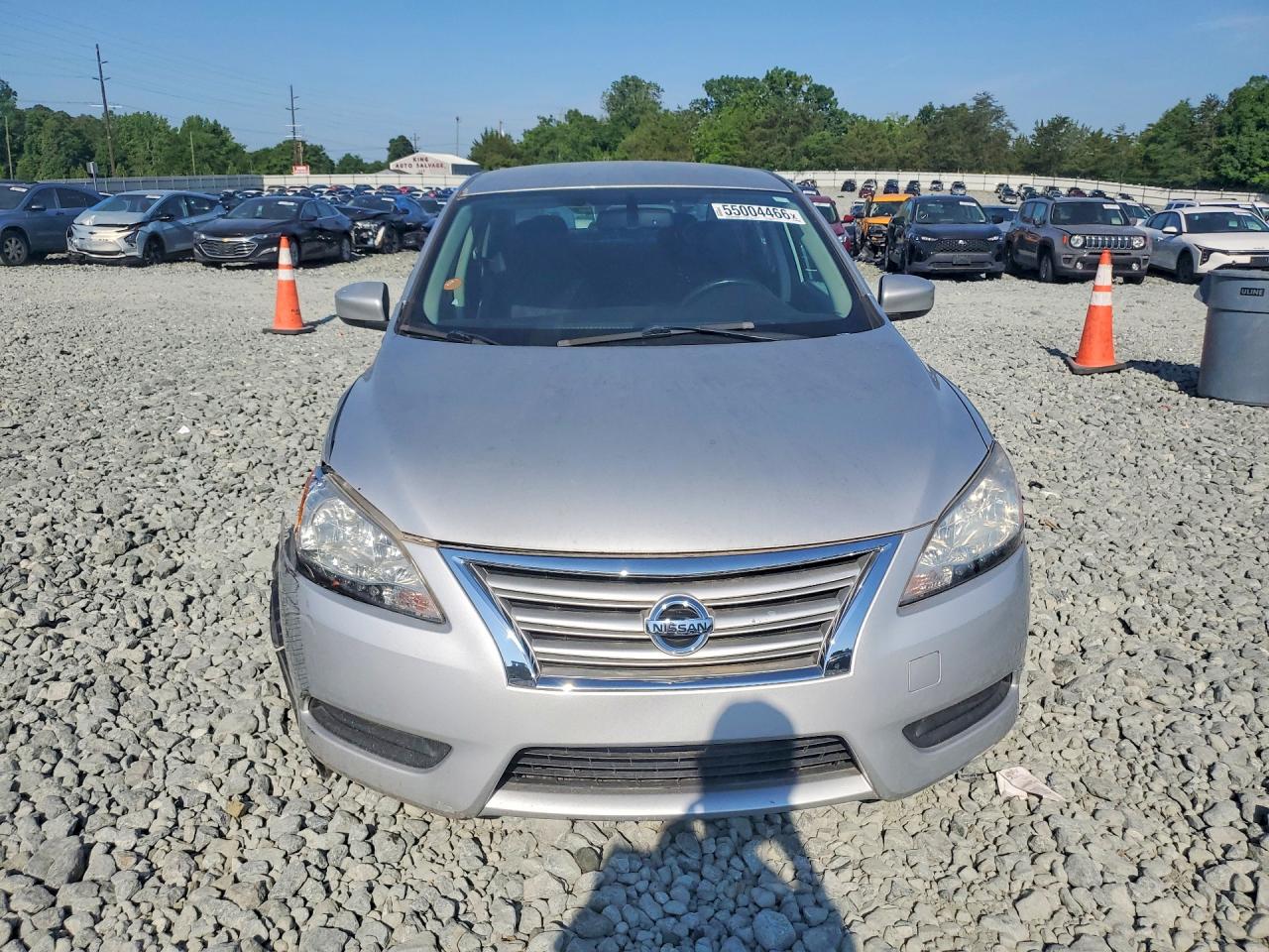 2013 NISSAN SENTRA