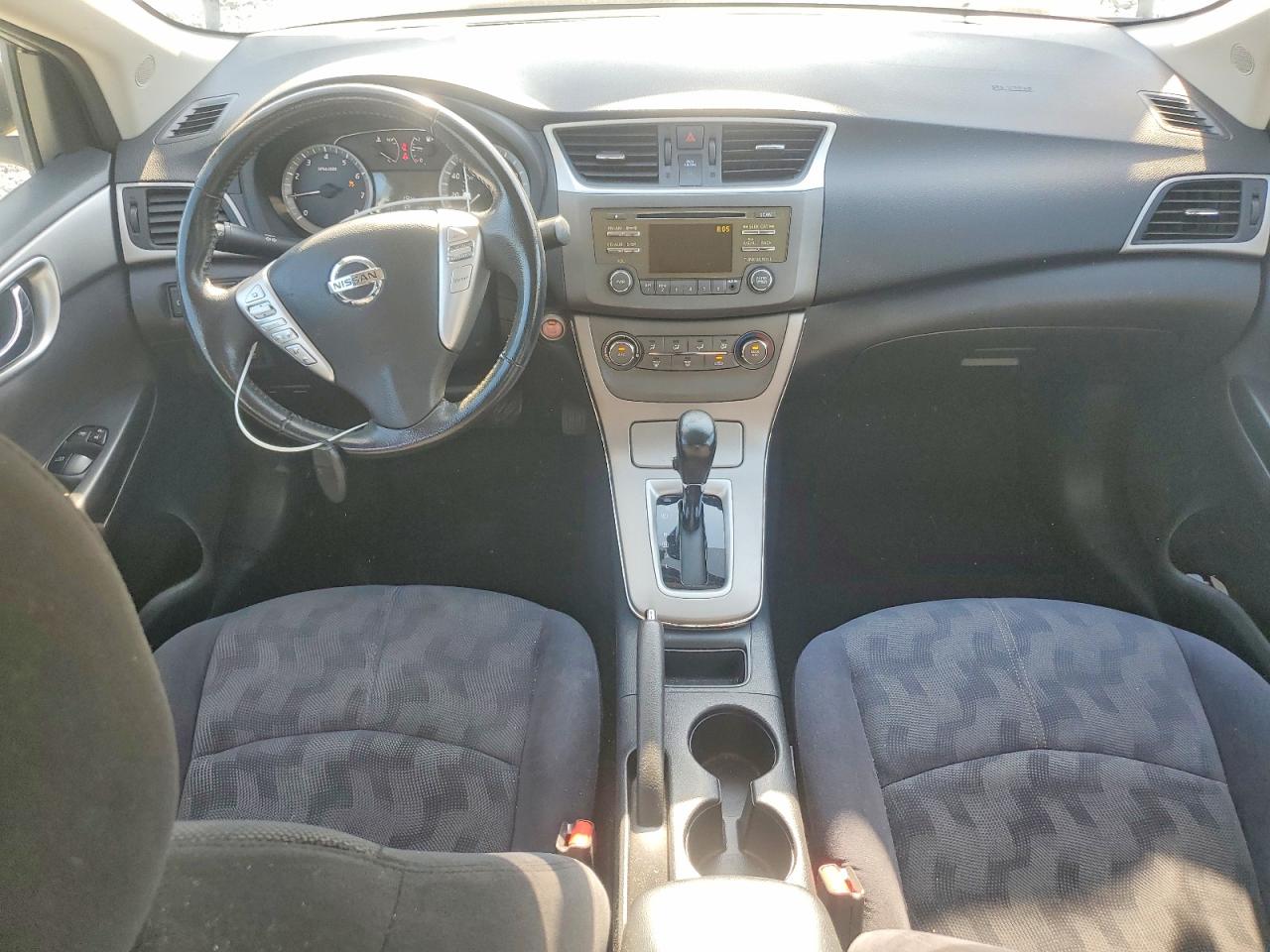 2013 NISSAN SENTRA